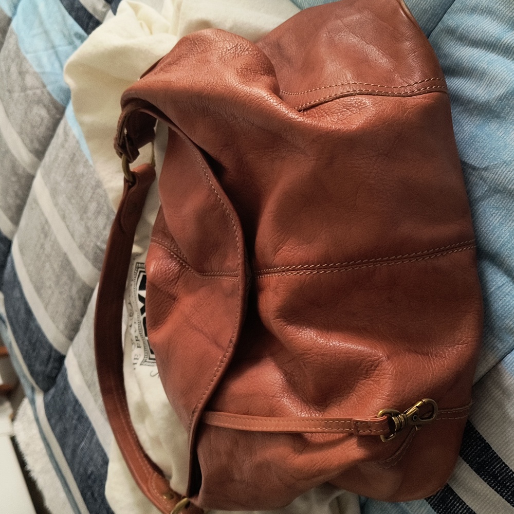 Frye leather vintage Bag